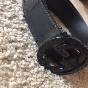 Gucci belt